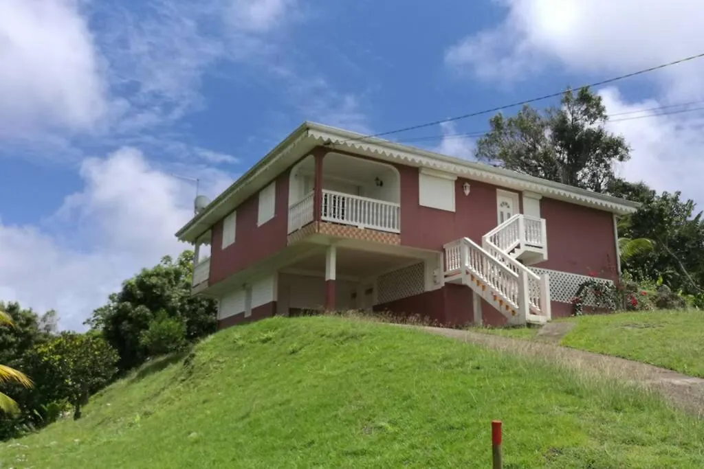 Holiday home Loue Maison En Martinique Le Vauclin