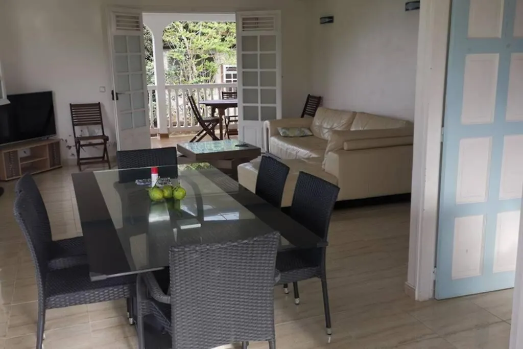 Loue Maison En Martinique Le Vauclin 0*,