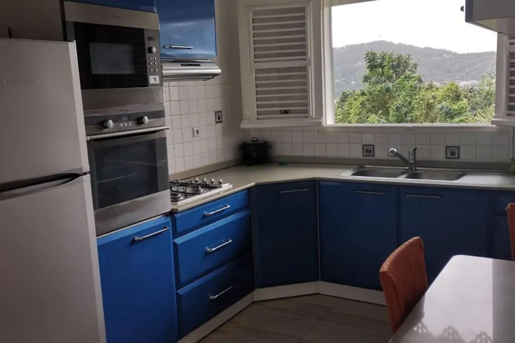 Loue Maison En Martinique Le Vauclin 0*,  Martinique