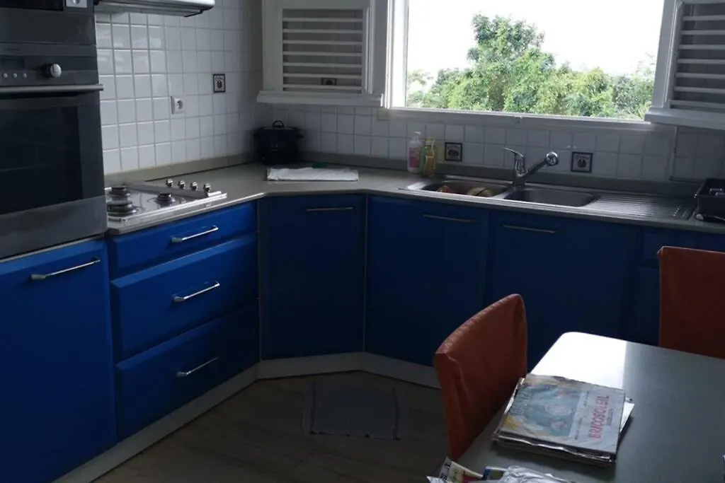 Holiday home Loue Maison En Martinique Le Vauclin Martinique